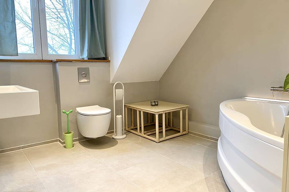 Entire apartment, Top floor apartment in Mitte / Prenzl'Berg w/ 2 roof terraces and stunning views in Mitte Berlin, Berlin