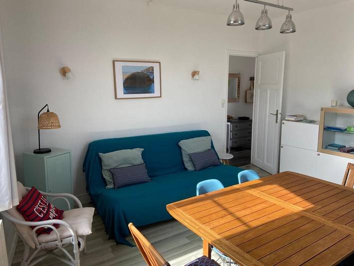 Gîte pour 4 personnes à Veules-les-Roses