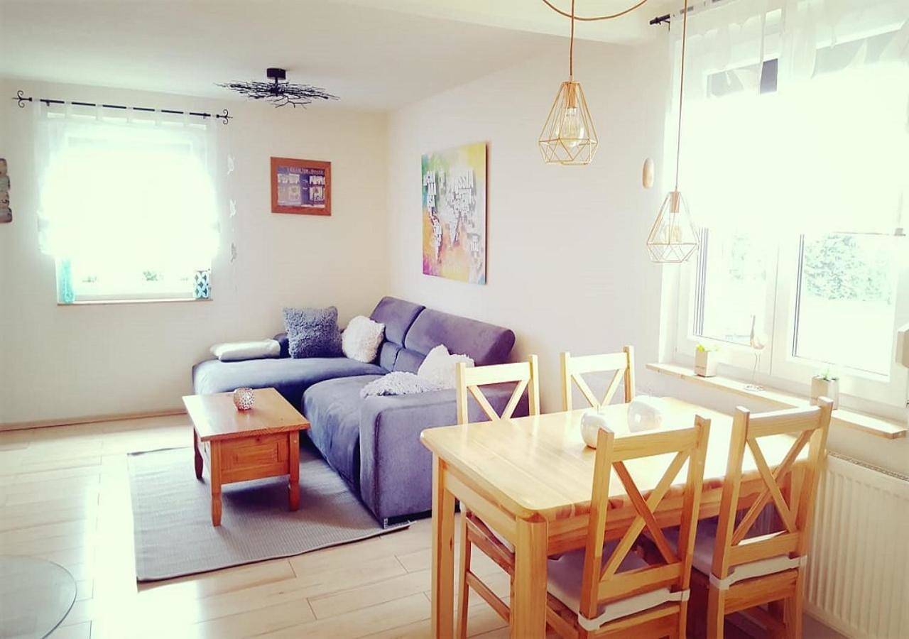 Two-Bedroom House in Rabenau, Osterzgebirge