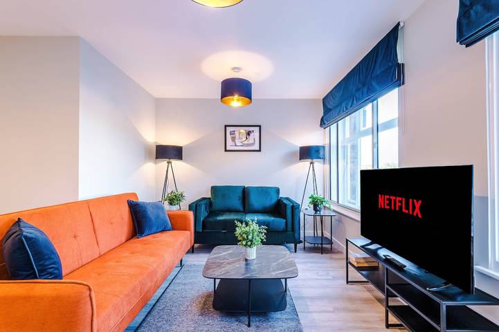 Appartement de vacances pour 6 personnes - 1