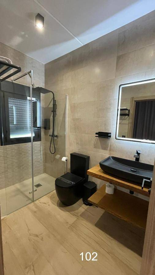 Chalet para 7 personas, con piscina además de jardín y vistas en Sierra de Cazorla - 4