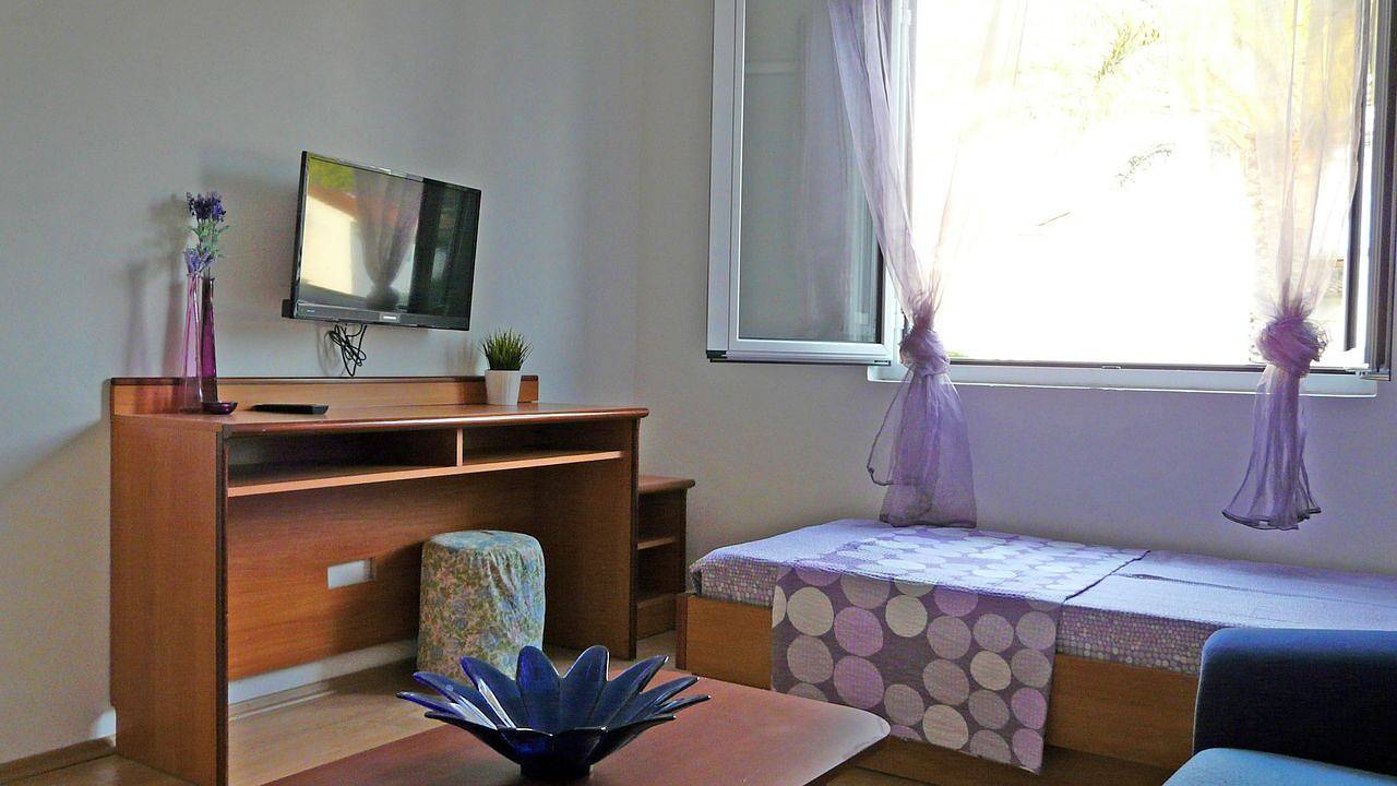 Ganze Ferienwohnung, Ferienwohnung für 4 Personen (38 m²) in Drvenik Gornja vala in Drvenik, Makarska Riviera