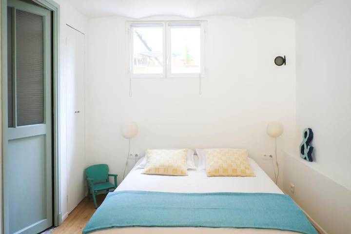 Chambre d’hôte pour 2 personnes, avec terrasse à Montreuil - 3
