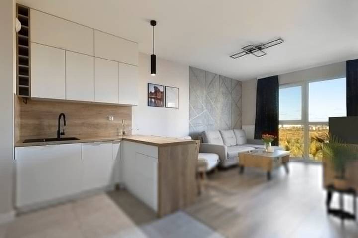 Ferienwohnung für 5 Personen, mit Haustier in Danzig - 3