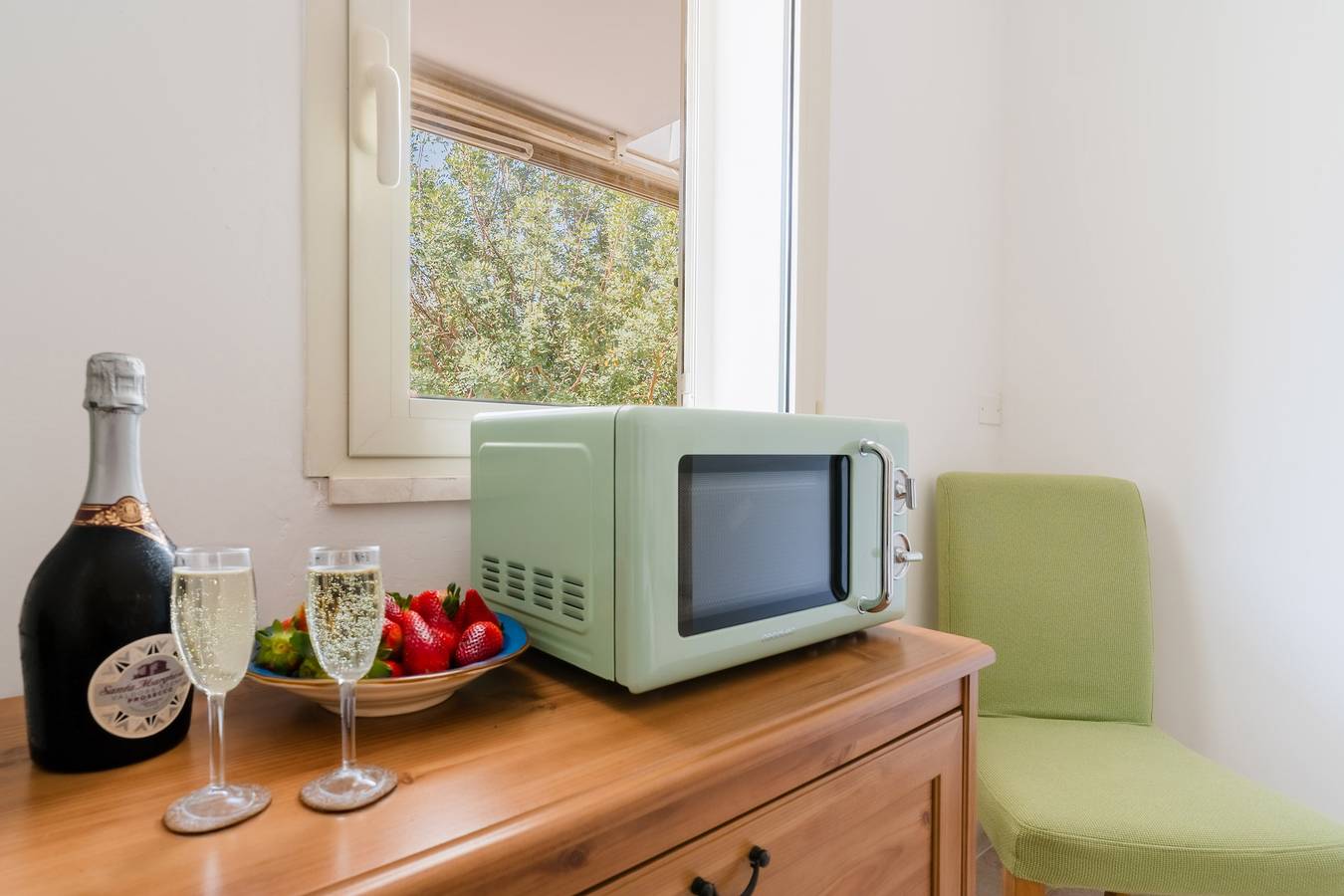 Quarto 'Andromeda' com terraço partilhado, Wi-Fi e ar condicionado in Otranto, Otranto region