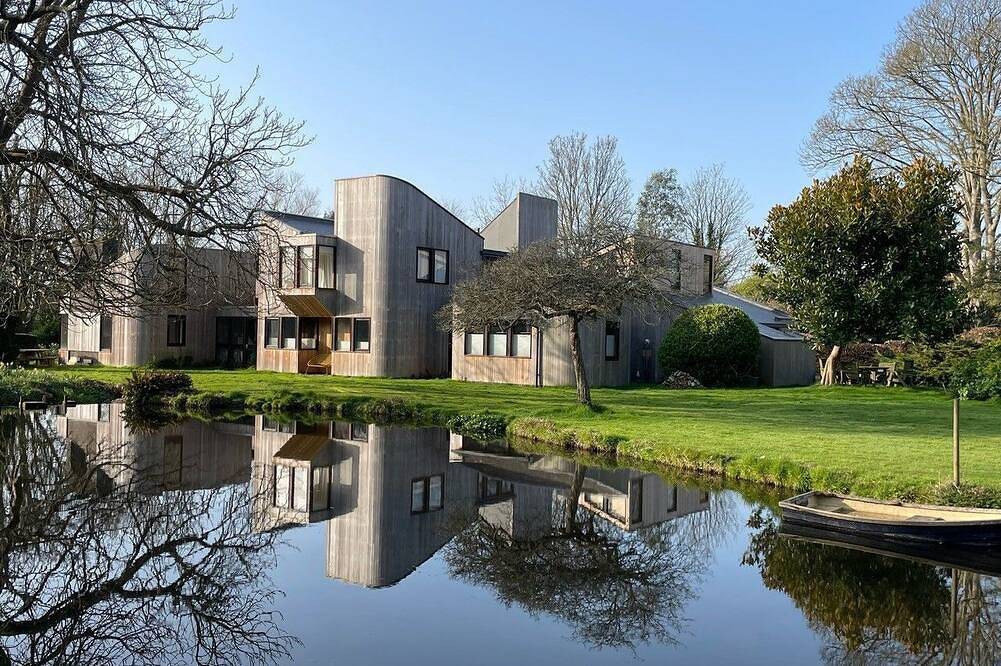 The Nest at Severels -  an annexe that sleeps 4 guests  in 2 bedrooms in Sussex de l'Ouest
