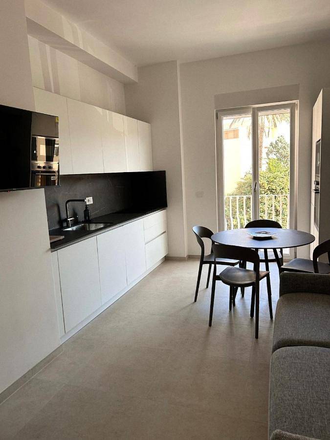 Ferienwohnung für 4 Personen, mit Balkon und Ausblick - 1