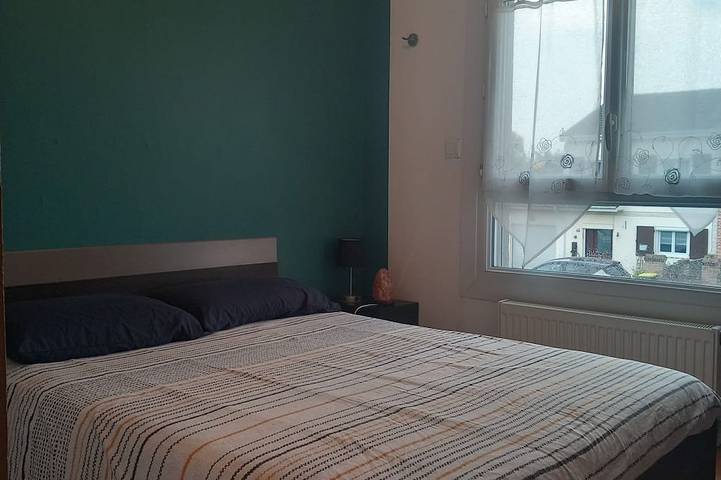 Location de vacances pour 6 personnes, avec terrasse et jardin à Liévin - 3