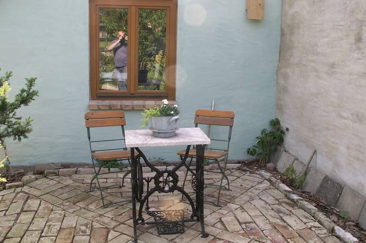 Ferienhaus für 2 Personen, mit Garten in Lassan - 4