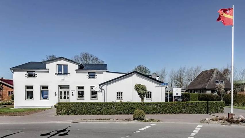 Ferienwohnung für 6 Personen, mit Garten in Norddeich (Schleswig-Holstein) - 4