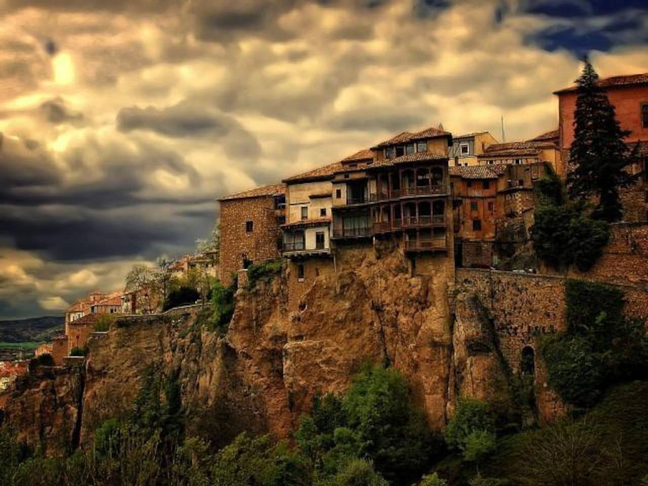 Apartamento entero, Encantador apartamento en Cuenca con parking incluido, 50 m² in Cuenca, Provincia de Cuenca