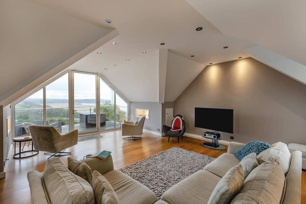 Holiday Home for 6 People in Woolacombe, Devon