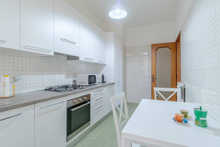 Appartement entier, Appartement de vacances pour 2 personnes in Chiavari, Riviera di Levante