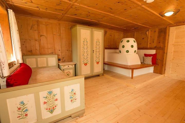 Ferienwohnung für 3 Personen, mit Balkon in Längenfeld - 3