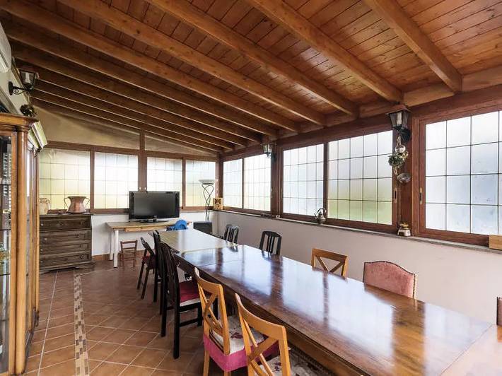 Chalet para 4 personas en Roma