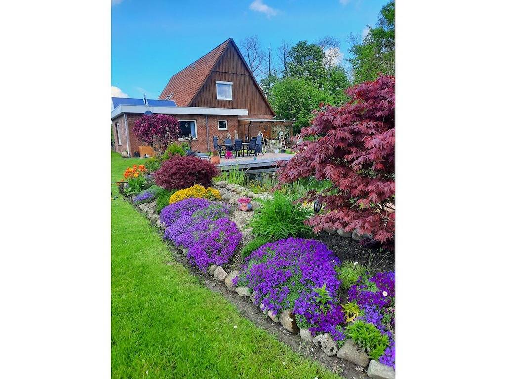 Ferienwohnung Ahrens in Freiburg (Elbe), Cuxland