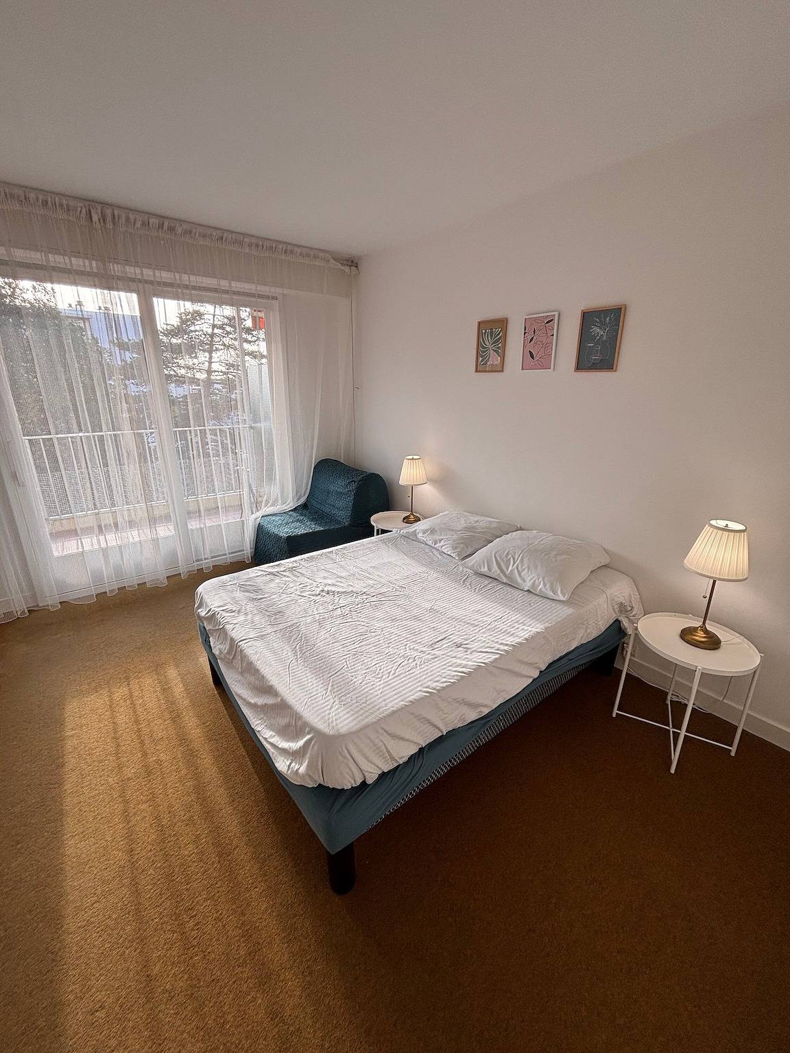 Apartamento entero, Ti Hou - Apartamento T2 a 600 m de la playa - Lajarrige in La Baule-Escoublac, Côte de Jade