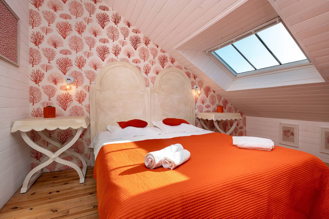 Das Künstleratelier – Zen-Charme! Strände und Geschäfte in Carnac, Côte des Mégalithes