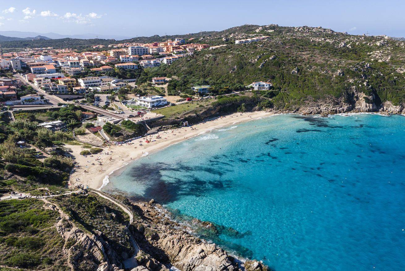 Ganze Wohnung, Cristal Blu Studio4 in Santa Teresa di Gallura, Santa Teresa Gallura (Gemeinde)
