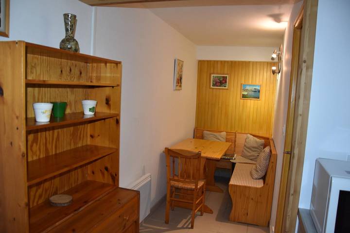 Chalet pour 4 personnes, avec terrasse à Pralognan-la-Vanoise - 3