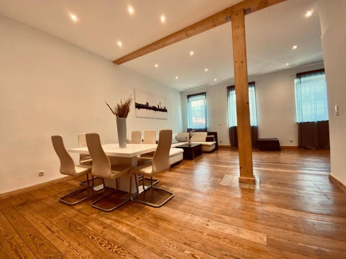 Entire apartment, Two-Bedroom Apartment in Mannheim, Kurpfalz