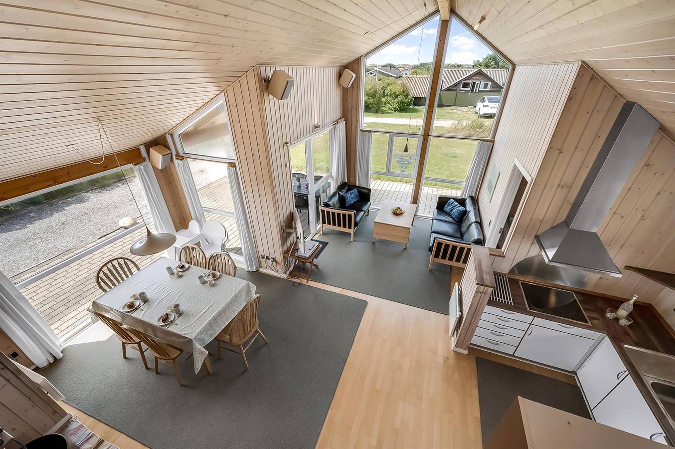 Beautiful home in Harboøre w/ Wifi, Sauna and 3 Bedrooms in Vejlby Klit, Lemvig und Umgebung