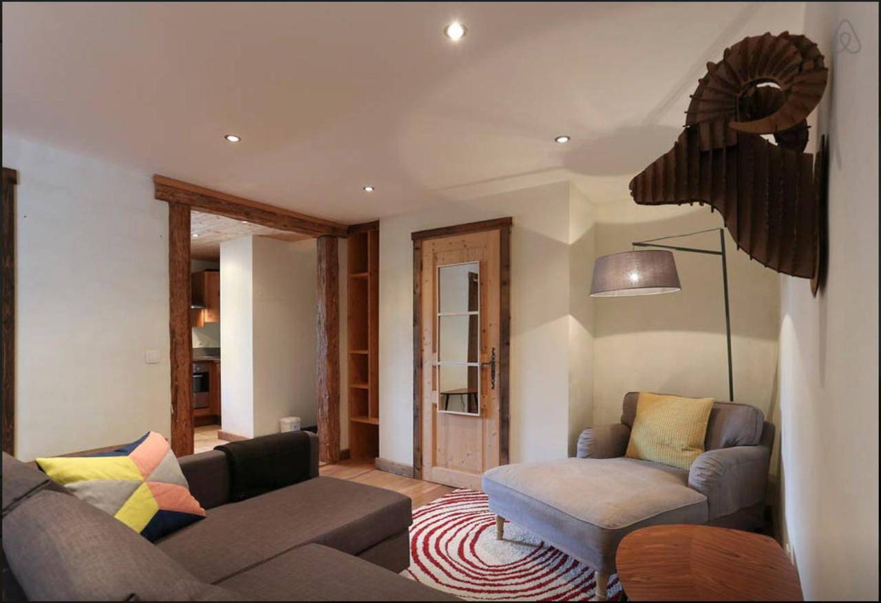 Appartement entier, Chamonix Apartment in Chamonix-Mont-Blanc, Massif du Mont-Blanc