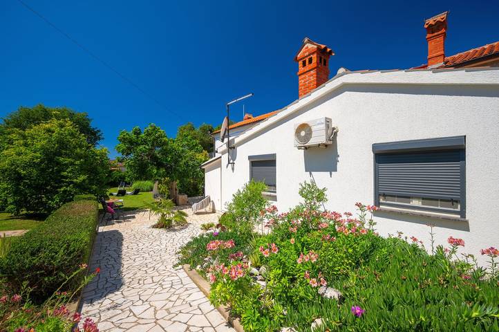 Villa für 4 Personen, mit Garten in Medulin - 4