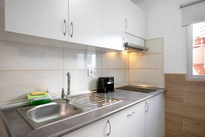 Apartamento entero, Casa de vacaciones "La Morena 3B" con Wi-Fi in El Pris, Tacoronte