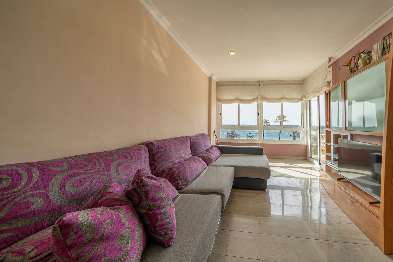Ganze Wohnung, Homeholidaysrentals Noelani- Costa Barcelona in Pineda de Mar, Costa del Maresme