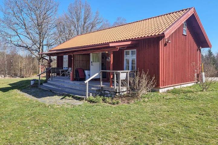 Ferienhaus für 3 Personen, mit Haustier - 1