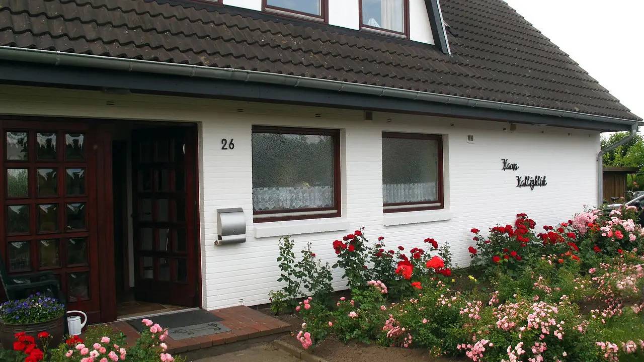 Ganze Ferienwohnung, Ferienwohnung für 3 Personen (32 m²) in Dagebüll in Dagebüll, Nordfriesland
