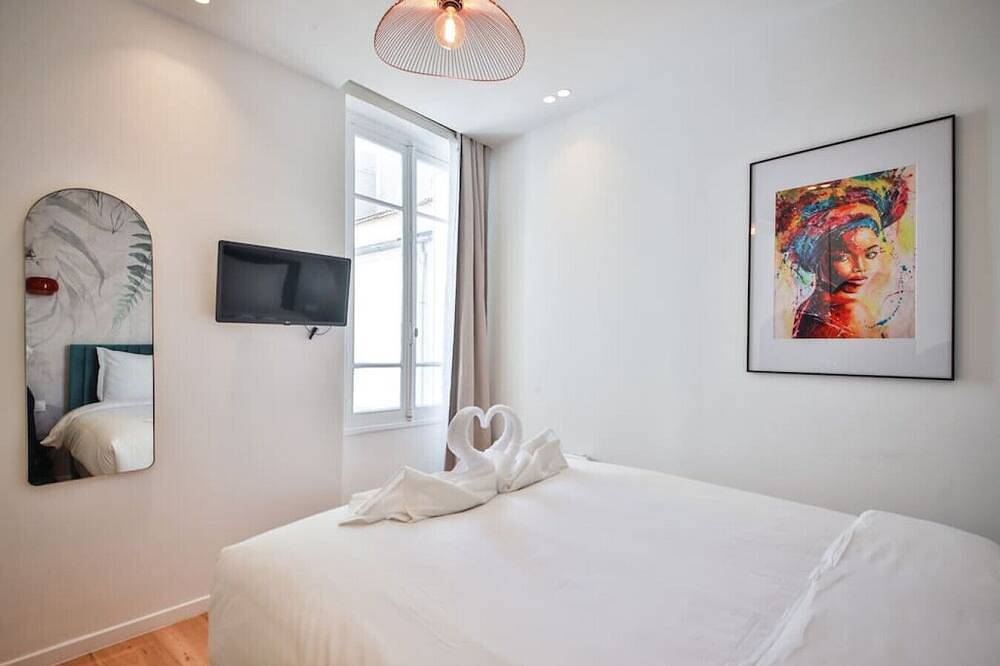 Ganze Wohnung, Appart 6Pers#2 Chambres#Beaugrenelle#Paris 15#Ac in Eiffelturm, Paris