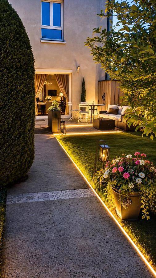 Bnb für 3 Personen, mit Terrasse und Garten in Disneyland Paris - 4
