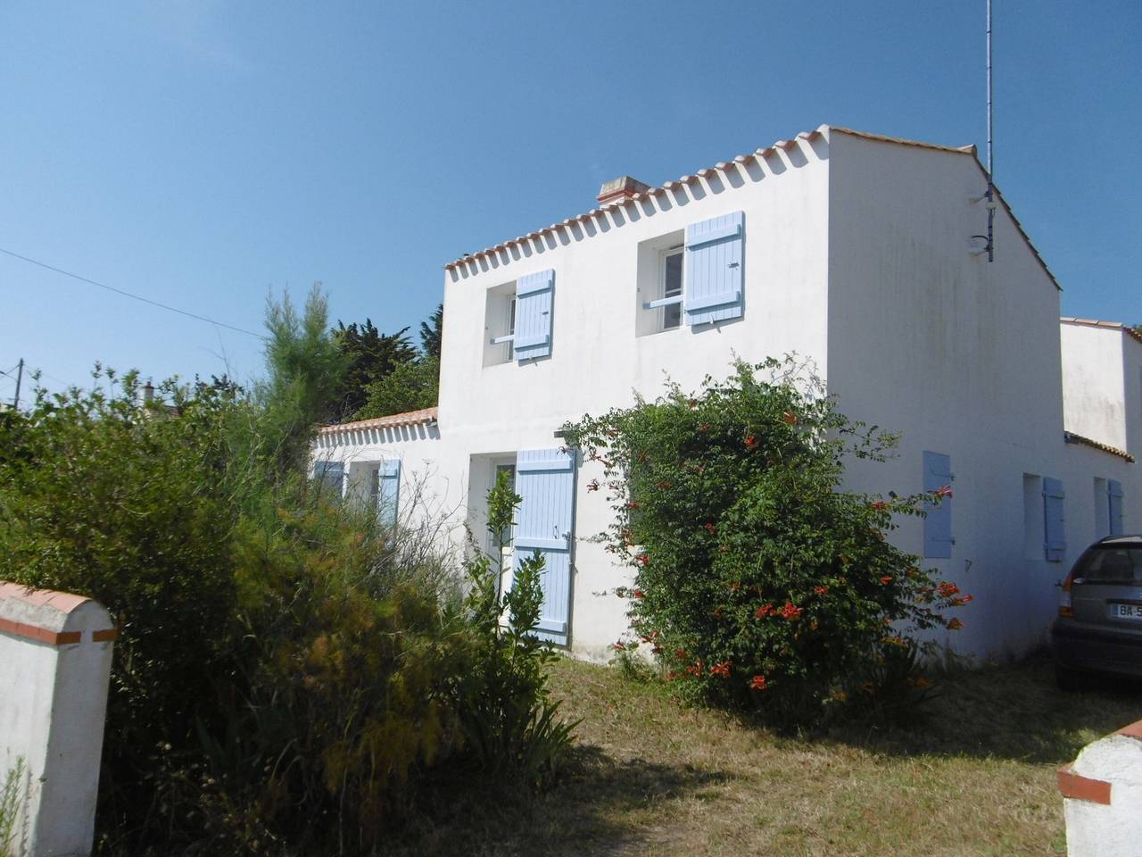Casa adosada cómoda en Barbâtre cerca playa, hasta 10 pers in Barbâtre, Noirmoutier
