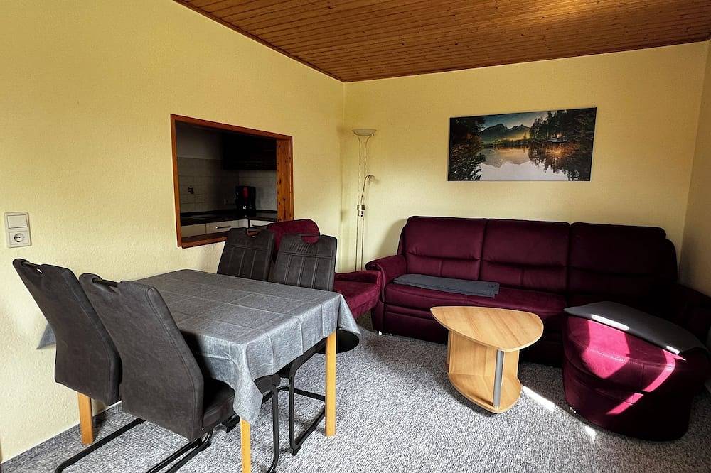Ganze Wohnung, Müritz-Urlaub auf der Terrasse bei Waren (Müritz) in Grabowhöfe, Mecklenburgische Seenplatte