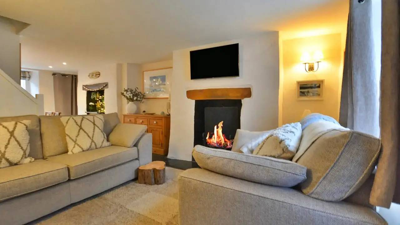 Ferienhaus für 6 Personen (120 m²) in Cawsand in Kingsand and Cawsand, Cornwall