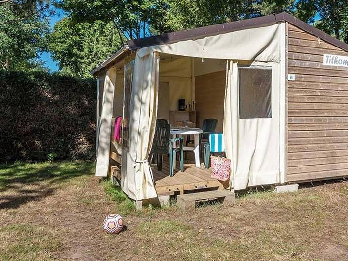 Location de vacances pour 5 personnes, avec sauna et bassin pour enfant à Plouharnel - 3