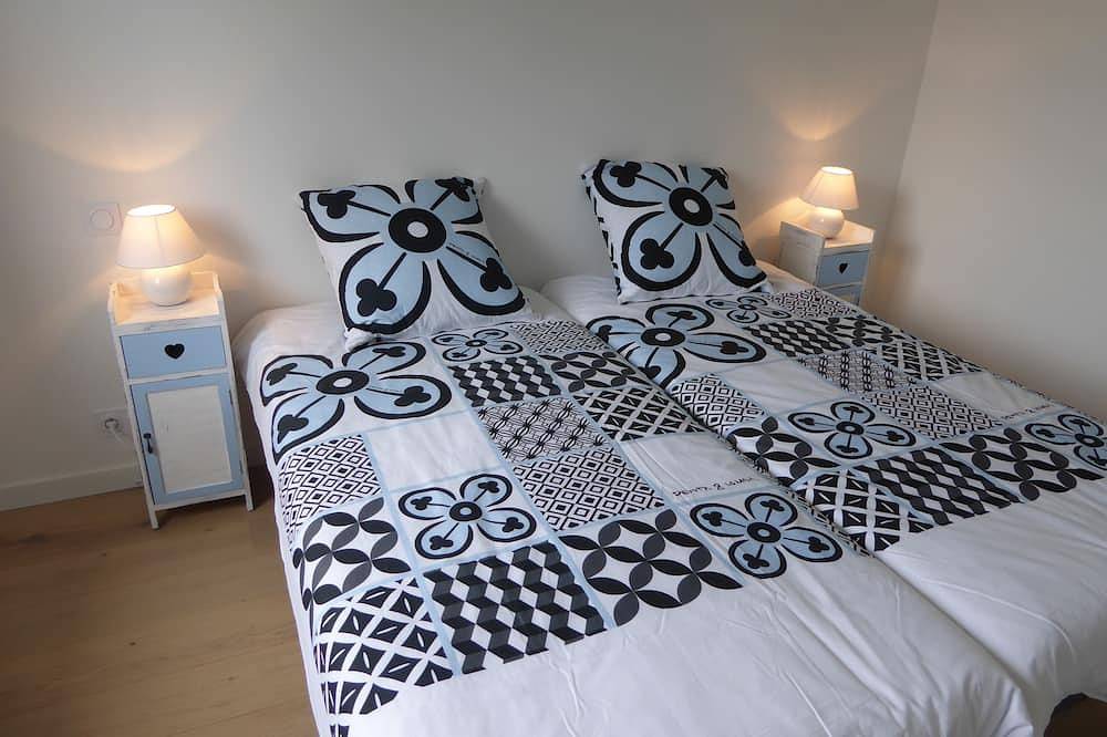 Casa gran jardín cerca del mar y el campo Saint Briac sur Mer in Saint-Briac-sur-Mer, Región de Saint-Malo