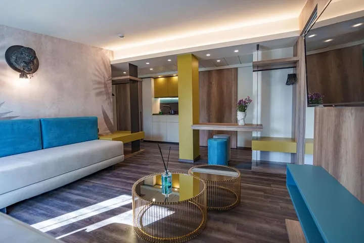 Appartamento vacanze per 6 persone, con terrazza, con animali domestici - 1