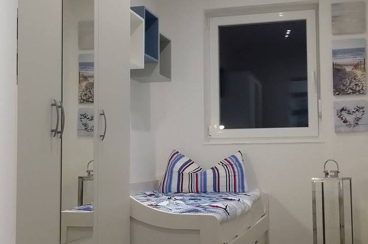 Ferienhaus für 4 Personen, mit Terrasse in Bastorf - 3