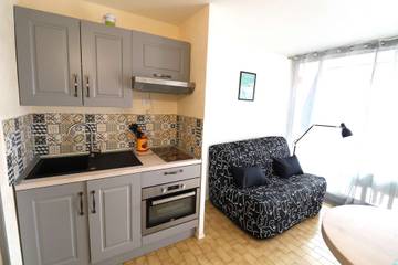 Appartement De Vacances pour 4 Personnes dans Le Grau-du-Roi, Côte méditerranéenne (France), Photo 3