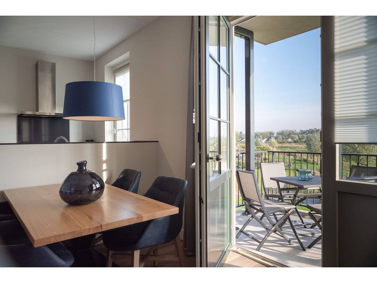 Geheel appartement, Appartement in Colijnsplaat bij Meer en Sauna in Colijnsplaat, Zeeuwse Kust