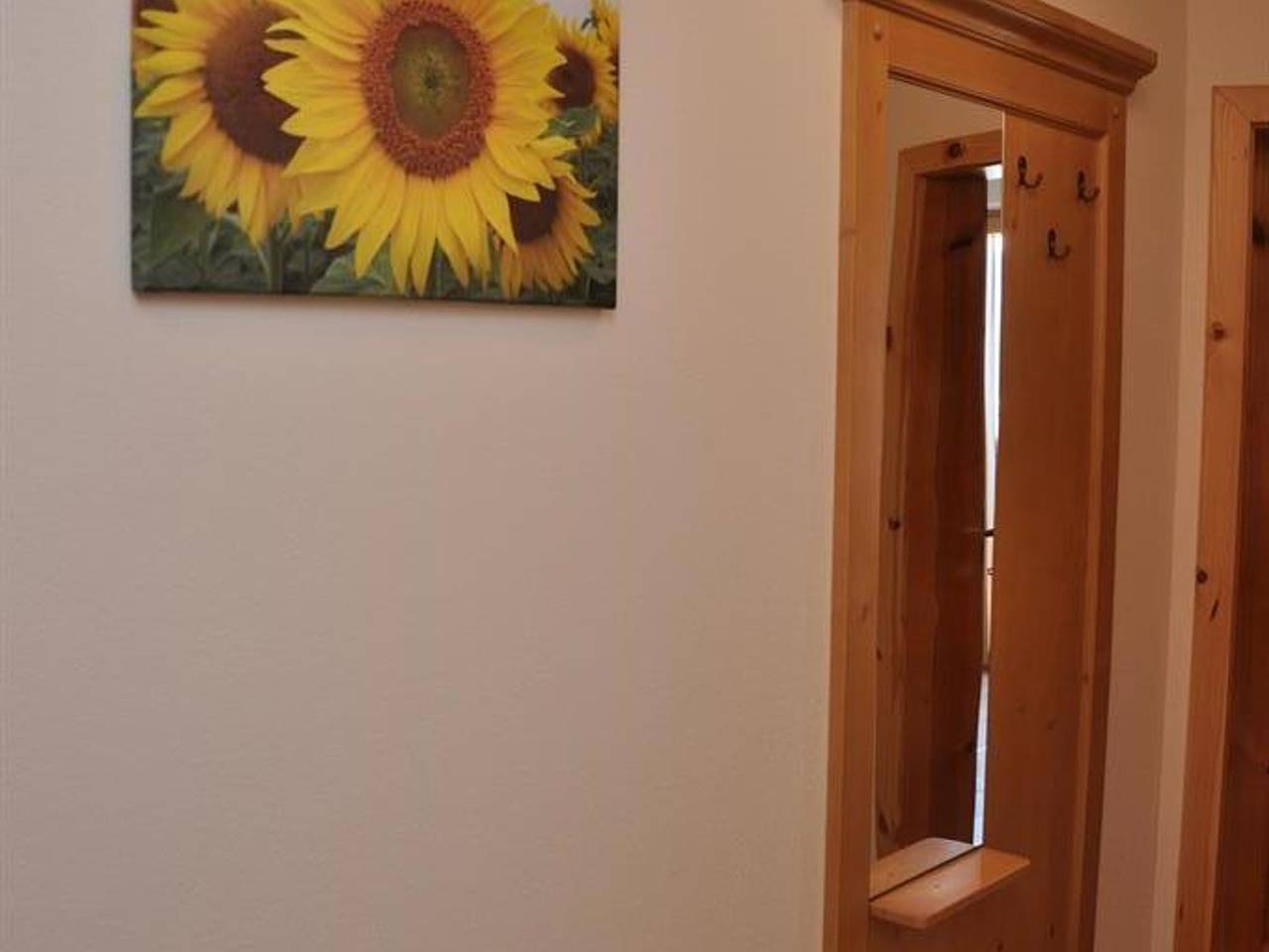 Ganze Ferienwohnung, Ferienhof Berger - Fewo Bosruck, Toilette und Bad/Dusche getrennt in Roßleithen, Totes Gebirge