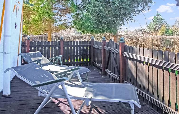 Ferienhaus für 3 Personen, mit Terrasse in Waren (Müritz) - 3