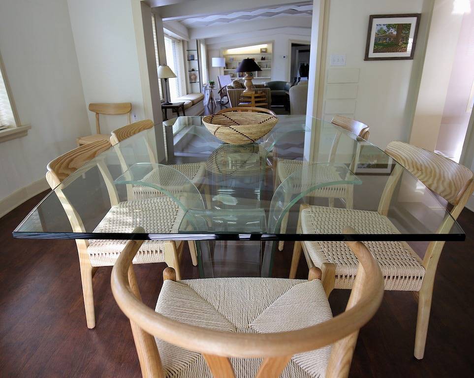 Famous Mushroom House, Earl Young’s Personal Residence overlooking Lake Mi! in Charlevoix, Charlevoix County