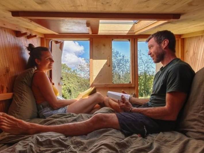 Camping pour 2 personnes dans Cotentin - 2