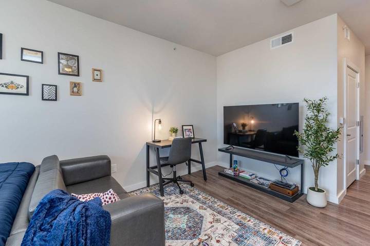 Appartement de vacances pour 2 personnes, avec piscine et terrasse