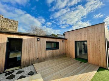 Ferienhaus für 6 Personen, mit Garten in Quiberon