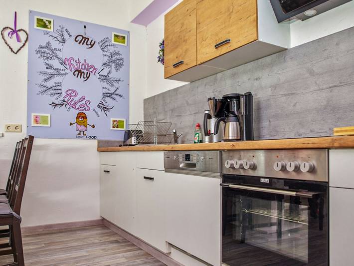 Ferienwohnung für 8 Personen, mit Garten und Terrasse im Stubaital - 2